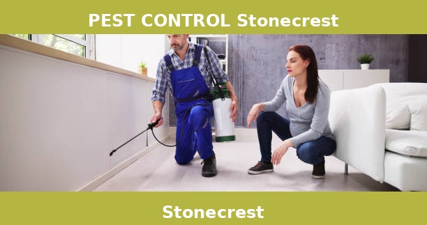 PEST CONTROL Stonecrest
